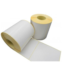 Етикетка MG ECO 100x100/ 0,5тис. Розмір "Нової пошти" (ECO 100x100/0,5)