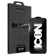 Скло захисне Armorstandart Dark Mode BI Apple iPhone 17 Pro Max (ARM86630)