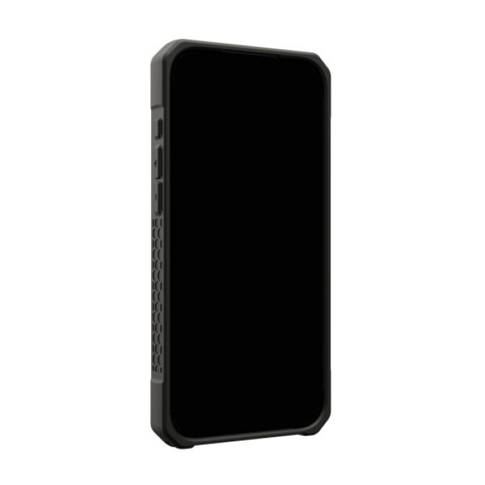 Чохол до мобільного телефона UAG iPhone 17 Pro Max Monarch Pro MagSafe Kevlar Black (114514113940)
