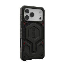 Чохол до мобільного телефона UAG iPhone 17 Pro Max Monarch Pro MagSafe Kevlar Black (114514113940)
