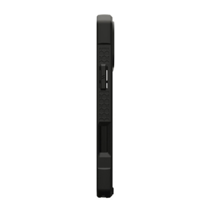 Чохол до мобільного телефона UAG iPhone 17 Pro Max Monarch Pro MagSafe Kevlar Black (114514113940)