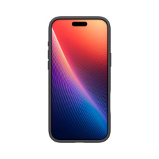 Чохол до мобільного телефона Spigen Silicone Fit MagFit iPhone 17 Pro Max Black (ACS10270)