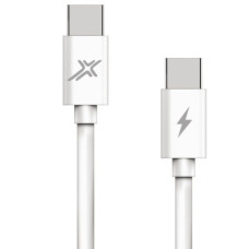 Дата кабель USB-C to USB-C 1.0m Grand-X (CC-07)