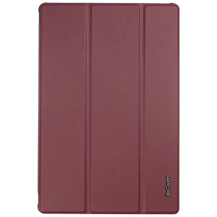 Чохол до планшета BeCover Smart Case Xiaomi Redmi Pad 10.61" 2022 Red Wine (708729)
