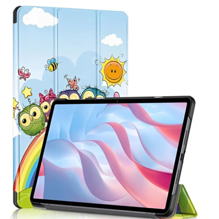 Чохол до планшета BeCover Smart Case Apple iPad Air 11" M2/M3 (2024/2025) Friends Unicorn (711603)