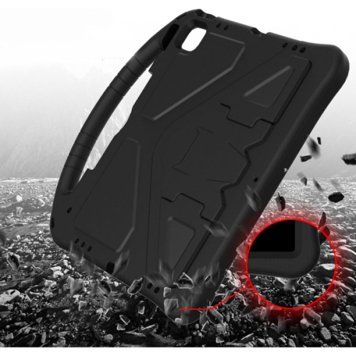 Чохол до планшета BeCover Protected Cover Apple iPad Air 13" M4 2026 Black (715292)