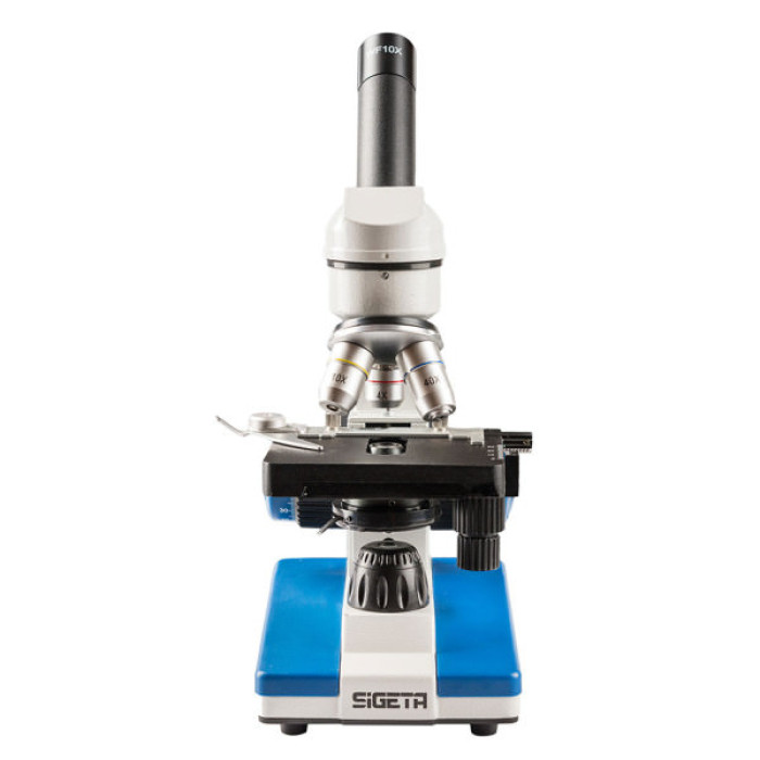 Мікроскоп Sigeta Unity PRO 40x-640x LED Mono (65248)