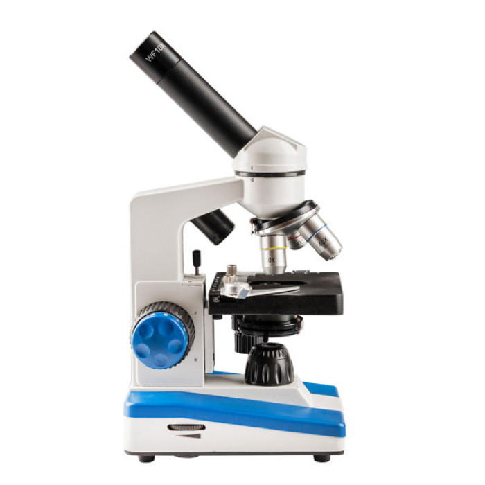 Мікроскоп Sigeta Unity PRO 40x-640x LED Mono (65248)