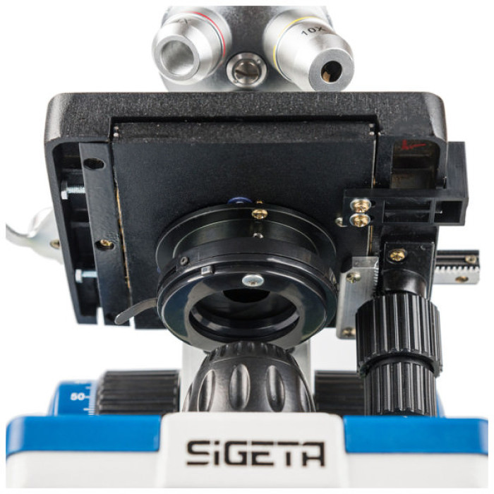 Мікроскоп Sigeta Unity PRO 40x-640x LED Mono (65248)