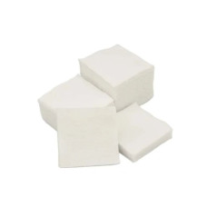 Патч для чищення зброї Bore Tech .30 Квадратний 2" Бавовна 250 шт (BTPT-2-S250)