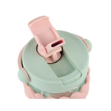 Пляшка для води Kite 700 мл м'ятно-рожевий (K25-1230-3)