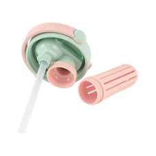 Пляшка для води Kite 700 мл м'ятно-рожевий (K25-1230-3)