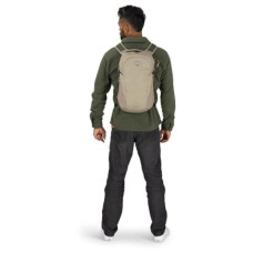 Рюкзак туристичний Osprey Daylite tan concrete - O/S - бежевий (009.3731)