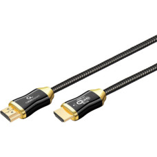 Кабель мультимедійний HDMI M to HDMI M 5.0m V2.1 AOC 8K60Hz Cablexpert (CCBP-HDMI8K-AOC-5M-EU)