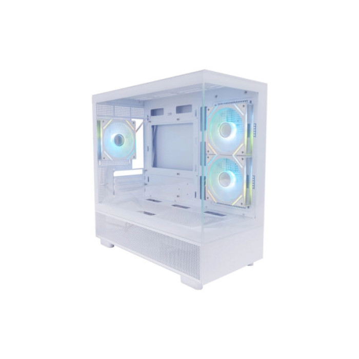 Корпус 1stPlayer Mi5-WH-2FC7R-W-1FC7-W