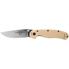 Ніж Ontario Knife RAT II D2 Desert Tan (ON8828DT)