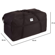 Дорожня сумка TravelZ Bag 135 Black (927293)