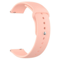 Ремінець до смарт-годинника Armorstandart Silicone Watch Strap 22mm Pink Sand (ARM80666)