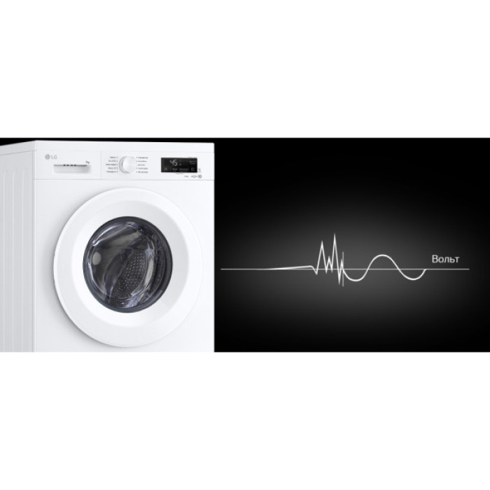 Пральна машина LG F2Y2HS3WE