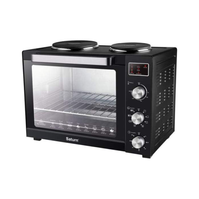 Електропіч Saturn ST-EC3306