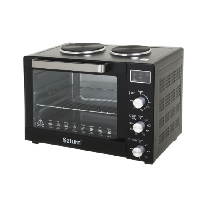 Електропіч Saturn ST-EC3306