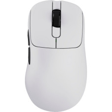 Мишка Ajazz AJ179P MC Charging Dock Wireless/Bluetooth/USB White (AJ179P-MC-W)