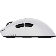 Мишка Ajazz AJ179P MC Charging Dock Wireless/Bluetooth/USB White (AJ179P-MC-W)