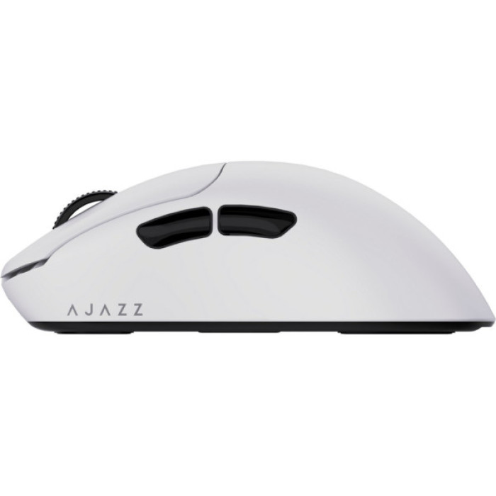 Мишка Ajazz AJ179P MC Charging Dock Wireless/Bluetooth/USB White (AJ179P-MC-W)