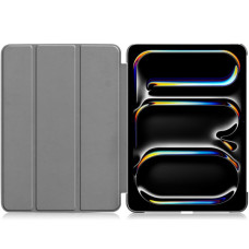 Чохол до планшета BeCover Smart Case Apple iPad Pro 13" M4 2024 Red Wine (711647)