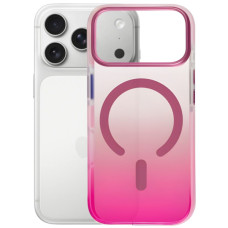 Чохол до мобільного телефона BeCover FIBRA Shock-Proof MagSafe Apple iPhone 17 Pro Max Pink (715474)