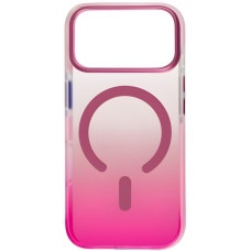 Чохол до мобільного телефона BeCover FIBRA Shock-Proof MagSafe Apple iPhone 17 Pro Max Pink (715474)