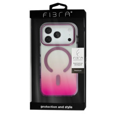 Чохол до мобільного телефона BeCover FIBRA Shock-Proof MagSafe Apple iPhone 17 Pro Max Pink (715474)