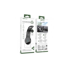 Універсальний автотримач Acefast D21 Magnetic wireless Velcro (6974316282907)