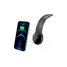 Універсальний автотримач Acefast D21 Magnetic wireless Velcro (6974316282907)