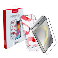 Скло захисне Intaleo MagicBox Samsung S24 PLUS (4820266742881)