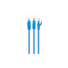 Патч-корд 1.5м UTP cat 6 CCA blue Cablexpert (PP6U-1.5M/B)