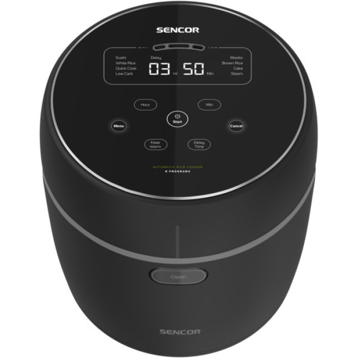 Мультиварка Sencor SRM0671BK