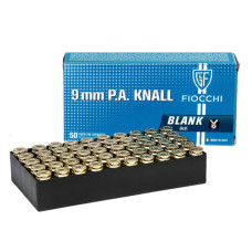 Холості патрони Fiocchi 9 ММ Р.А. (73905000)