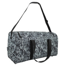 Дорожня сумка Semi Line 52 Black Camo (A3032-5)