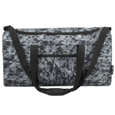 Дорожня сумка Semi Line 52 Black Camo (A3032-5)