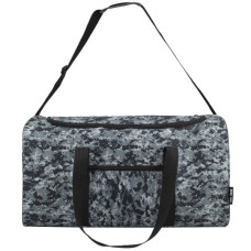 Дорожня сумка Semi Line 52 Black Camo (A3032-5)