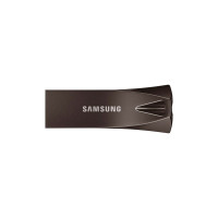 USB флеш накопичувач Samsung 512GB Bar Plus Titanium Gray USB 3.2 (MUF-512BE4/APC)