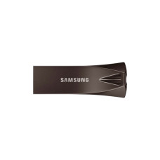 USB флеш накопичувач Samsung 512GB Bar Plus Titanium Gray USB 3.2 (MUF-512BE4/APC)