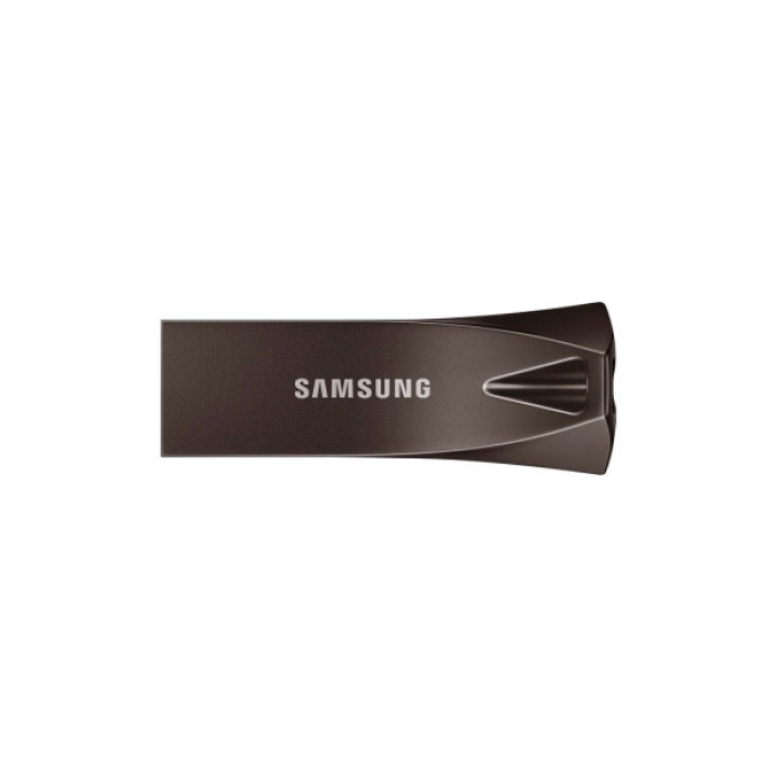 USB флеш накопичувач Samsung 512GB Bar Plus Titanium Gray USB 3.2 (MUF-512BE4/APC)