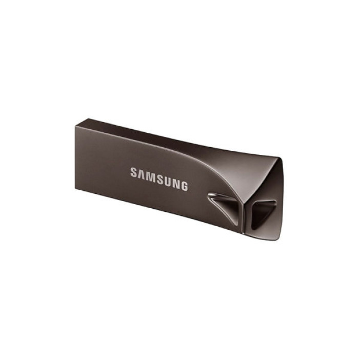 USB флеш накопичувач Samsung 512GB Bar Plus Titanium Gray USB 3.2 (MUF-512BE4/APC)