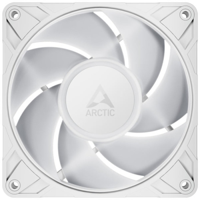 Кулер до корпусу Arctic P12 PRO A-RGB WHT (ACFAN00311A)
