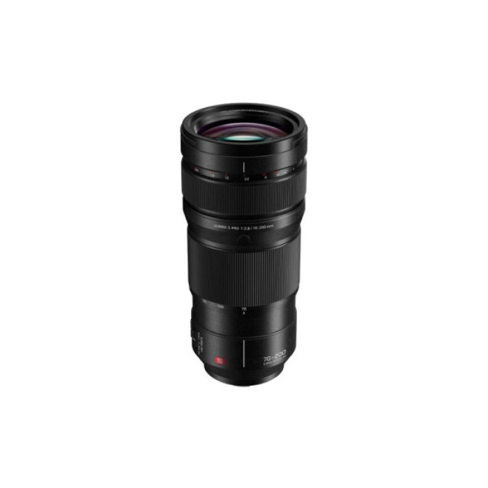 Об'єктив Panasonic Lumix S PRO 70-200 мм F2.8 O.I.S. (S-E70200E)