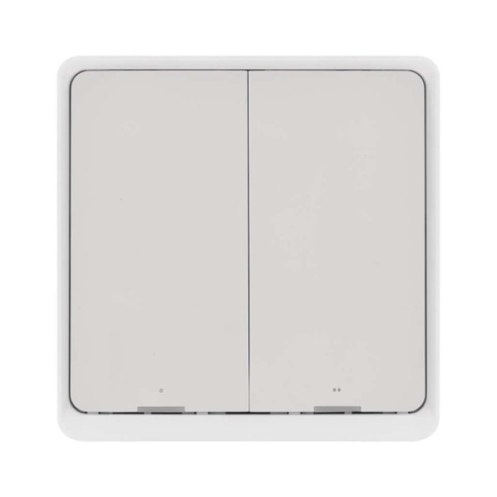 Розумний вимикач EMOS H5012 2 buttons ZigBee 3.0 (H5012)
