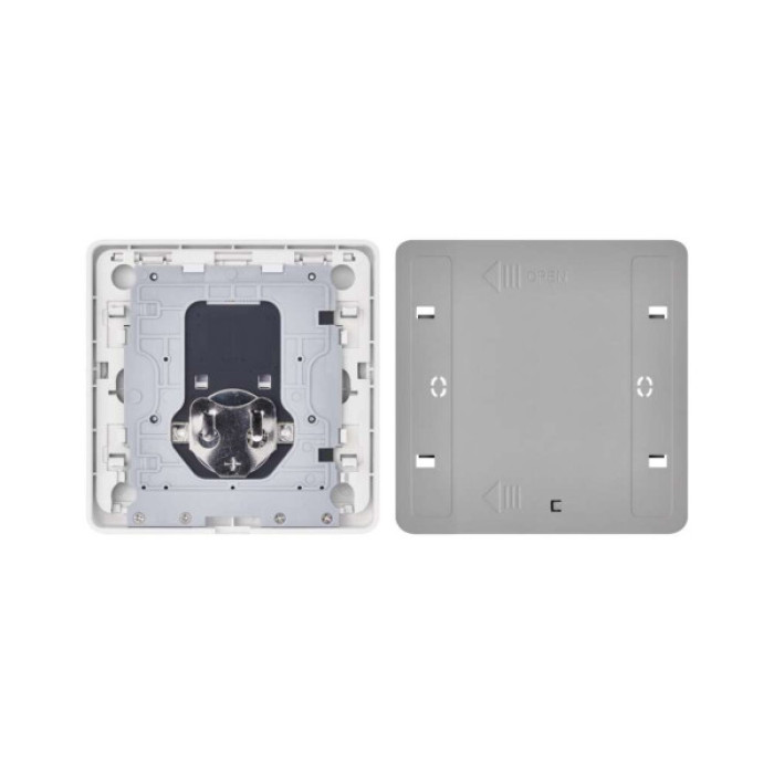 Розумний вимикач EMOS H5012 2 buttons ZigBee 3.0 (H5012)