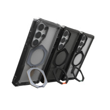 Чохол до мобільного телефона UAG Samsung Galaxy S26 Ultra Plasma XTE with Magnet black/orange (214522114097)